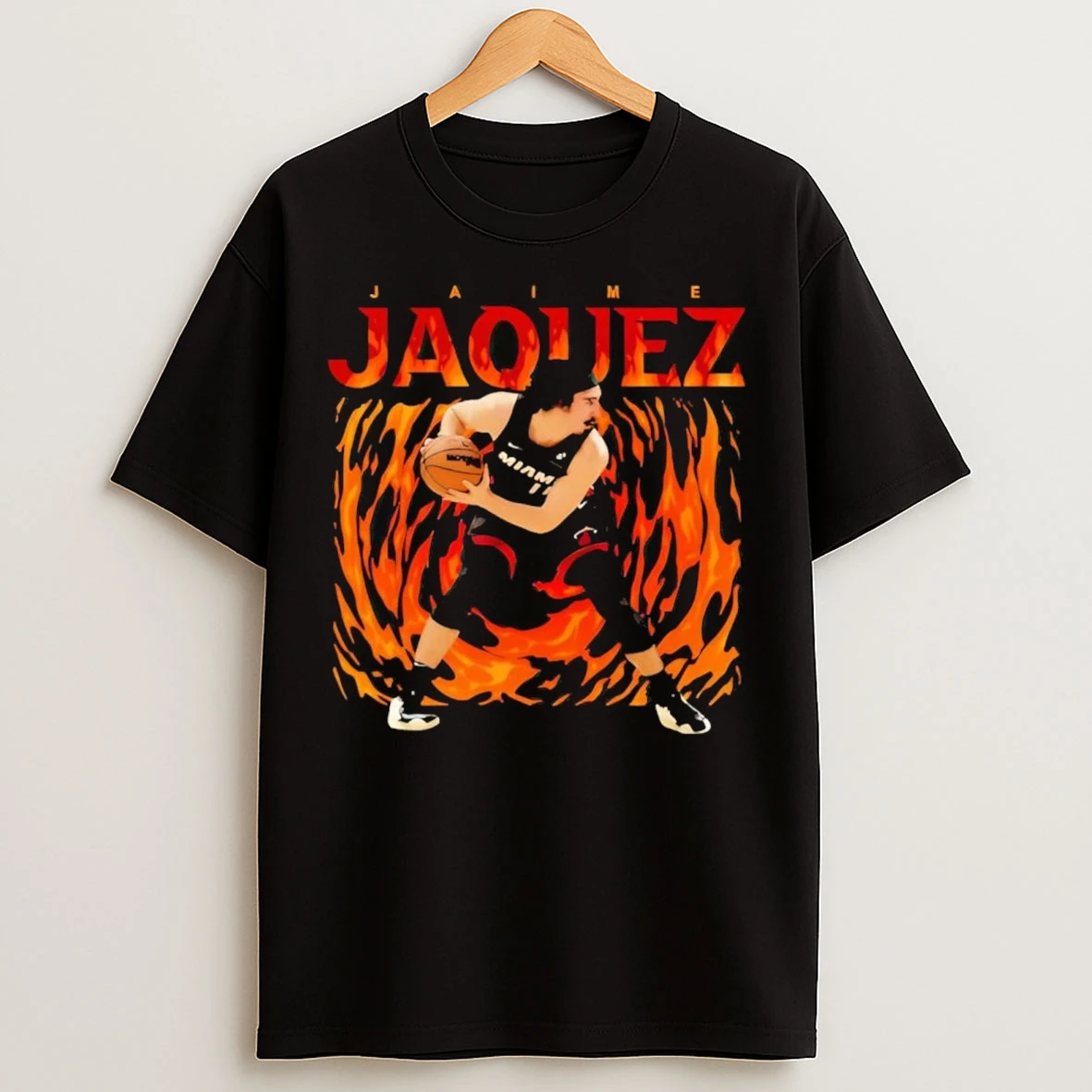 Jaime Jaquez Jr Post Moves Miami Heat T Shirts