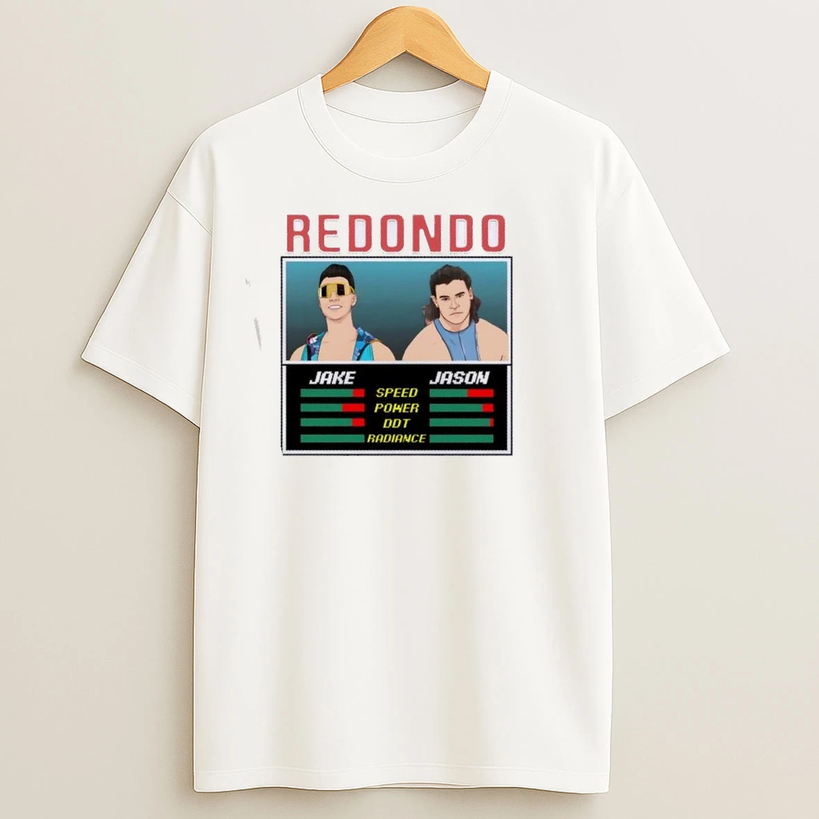 Jake Redondo Redondos T Shirts