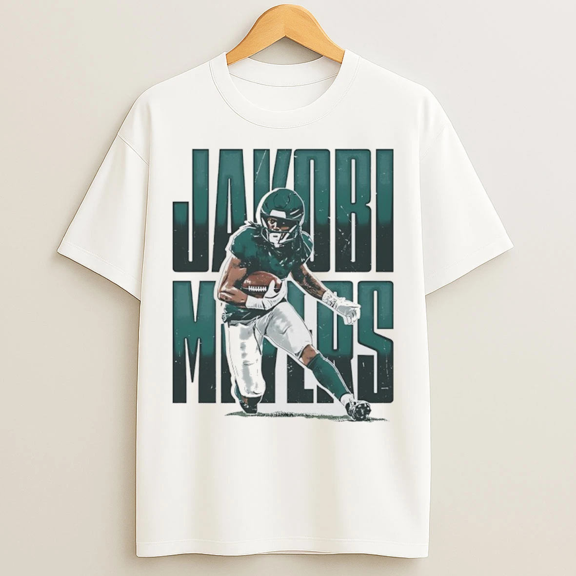 Jakobi Meyers Jacksonville Jaguars Player Pose Star Vintage T Shirts