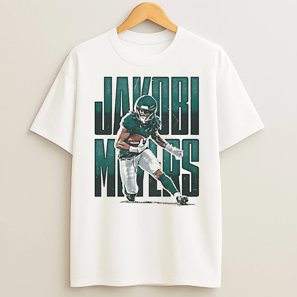 Jakobi Meyers Route Running Jacksonville Jaguars Shirts