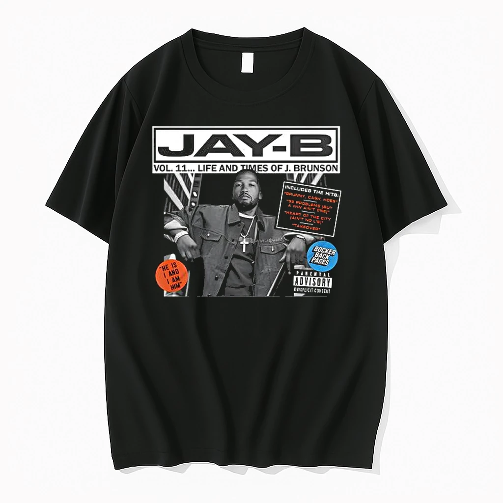 Jalen Brunson Jay B Vol 11 Life And Times Shirts