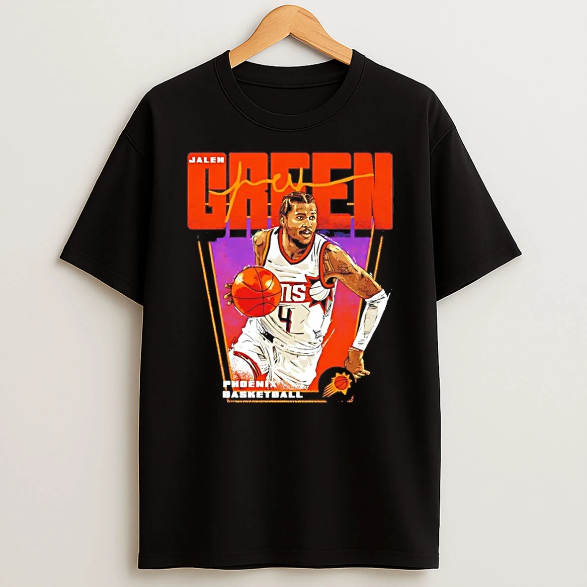 Jalen Green Phoenix Suns Premiere 26 Shirts