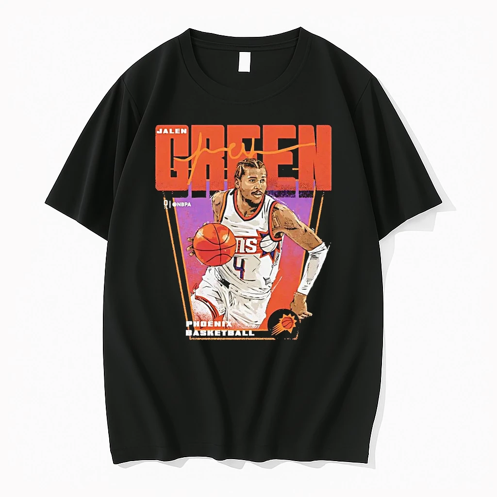 Jalen Green Post Moves Premiere Phoenix Suns Shirts