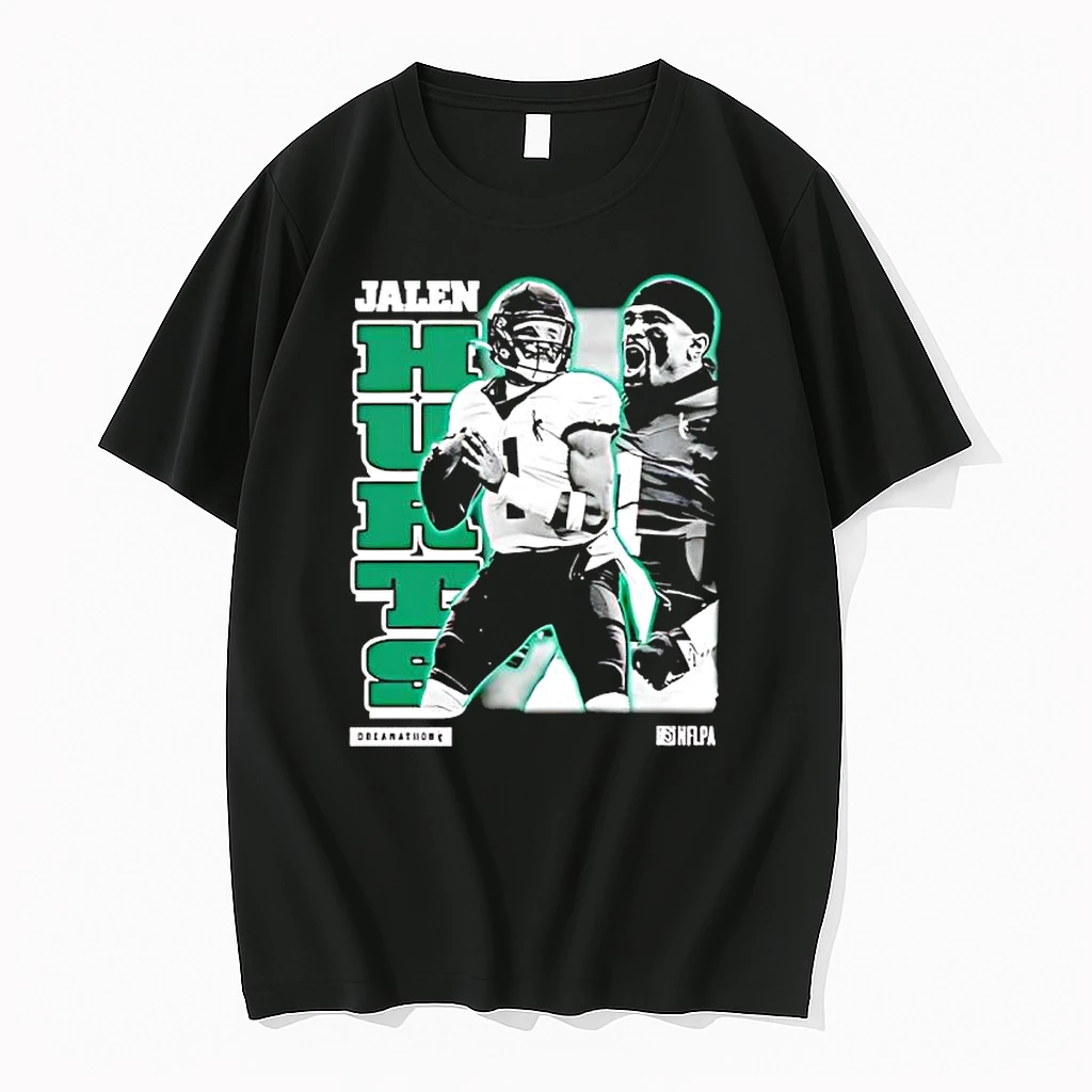 Jalen Hurts Nfl Players Quarterback Shirts