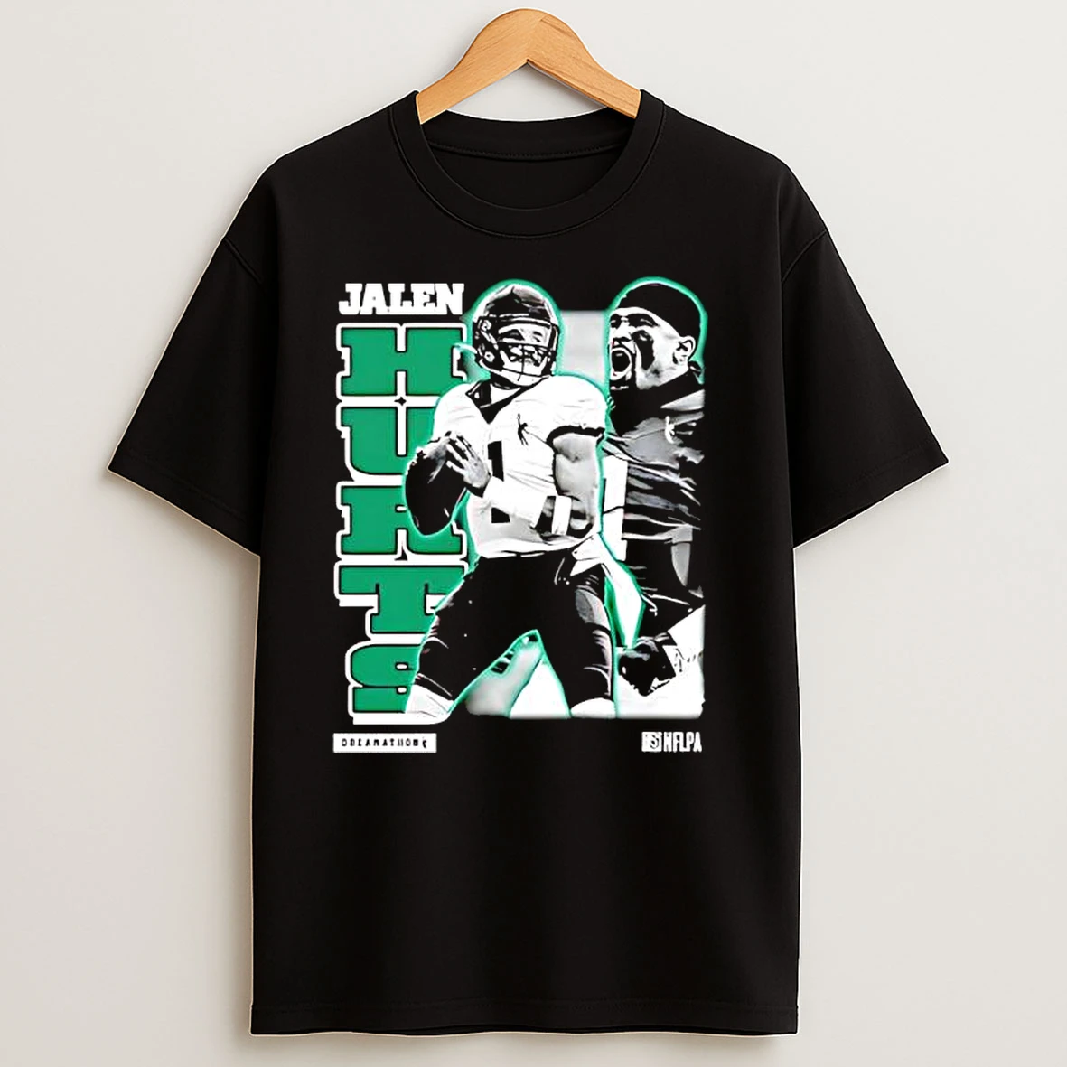 Jalen Hurts Nfl Players Quarterback T Shirts