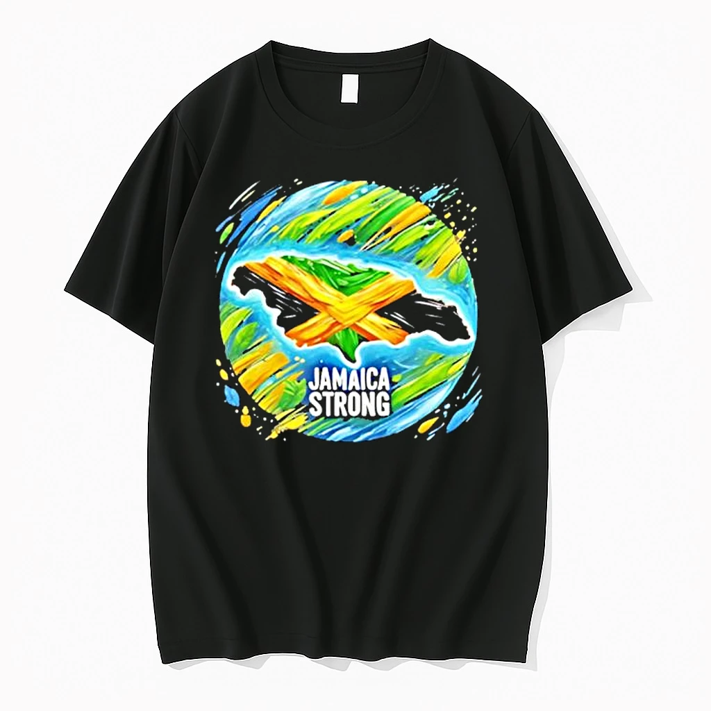 Jamaica Strong Hurricane Melissa Recovery Shirts