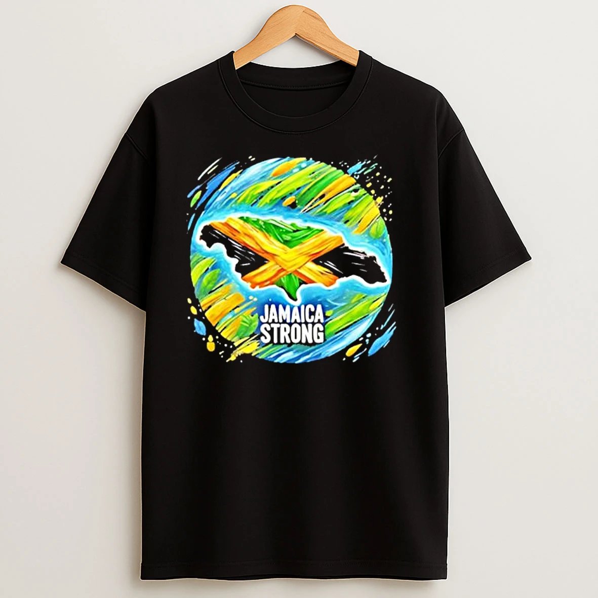 Jamaica Strong Hurricane Melissa Recovery T Shirts