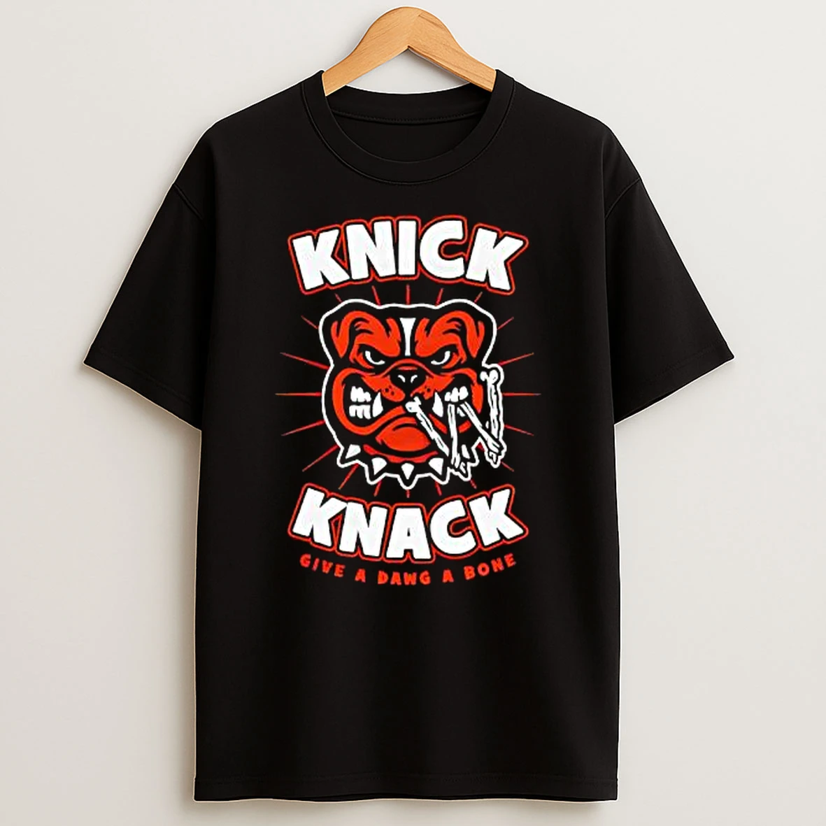 Jameis Winston Cleveland Knick Knack Give A Dawg A Bone Shirts