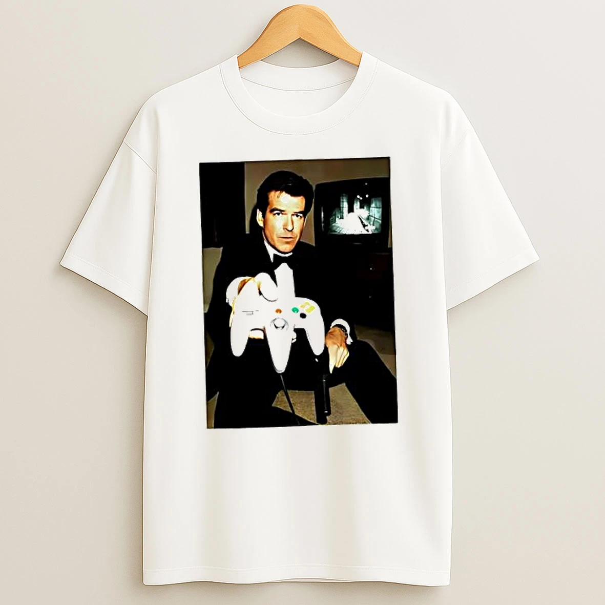 James Bond Goldeneye 007 Shirts