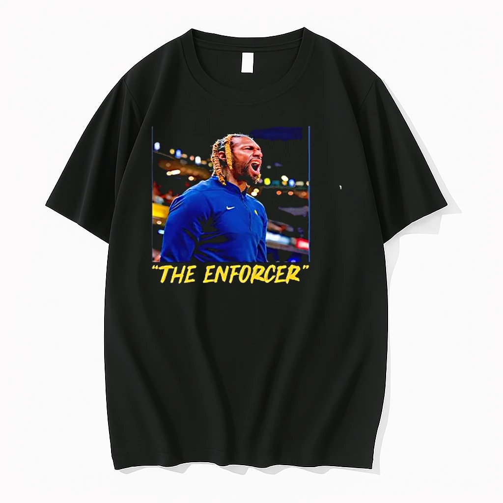 James Johnson The Enforcer Shirts