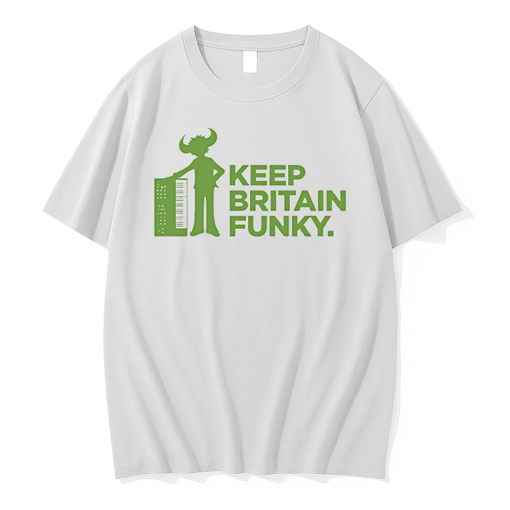 Jamiroquaihq Keep Britain Shirts
