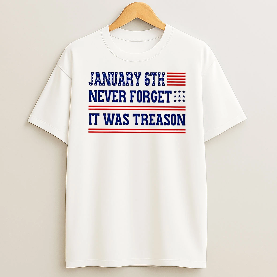 Jan 6th Never Forget It Was Treason Christmas Shirts