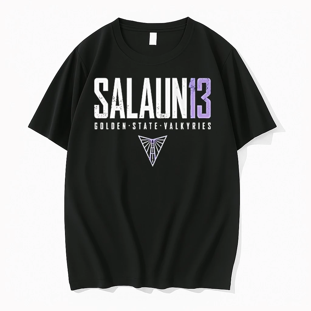 Janelle Salaun Golden State Valkyries Elite Shirts