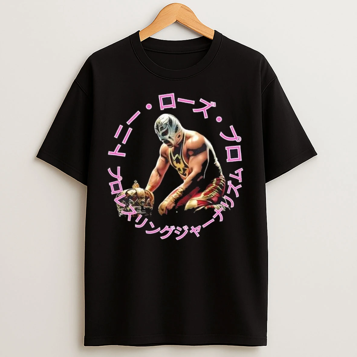 Japanese Tony Rose Pro Tony Rose Pro Logo T Shirts