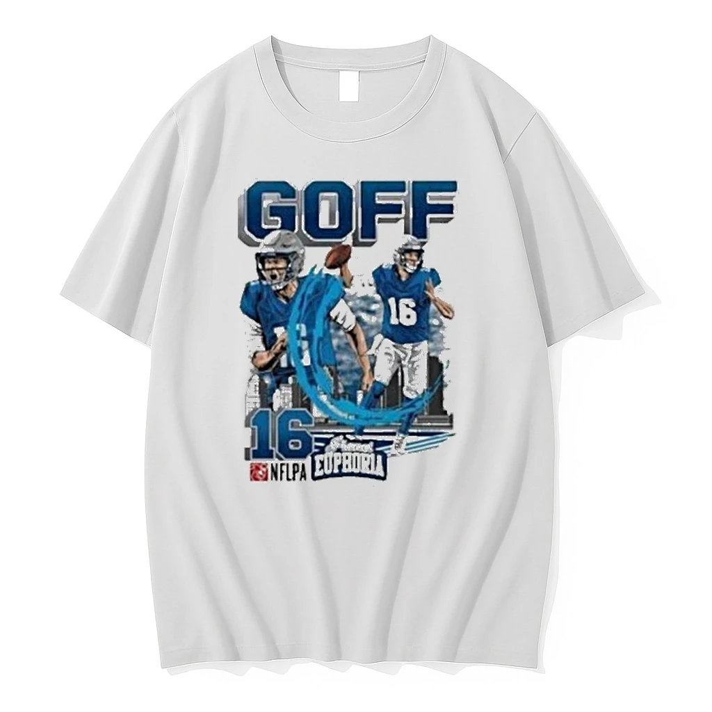 Jared Goff Planet Euphoria Shirts