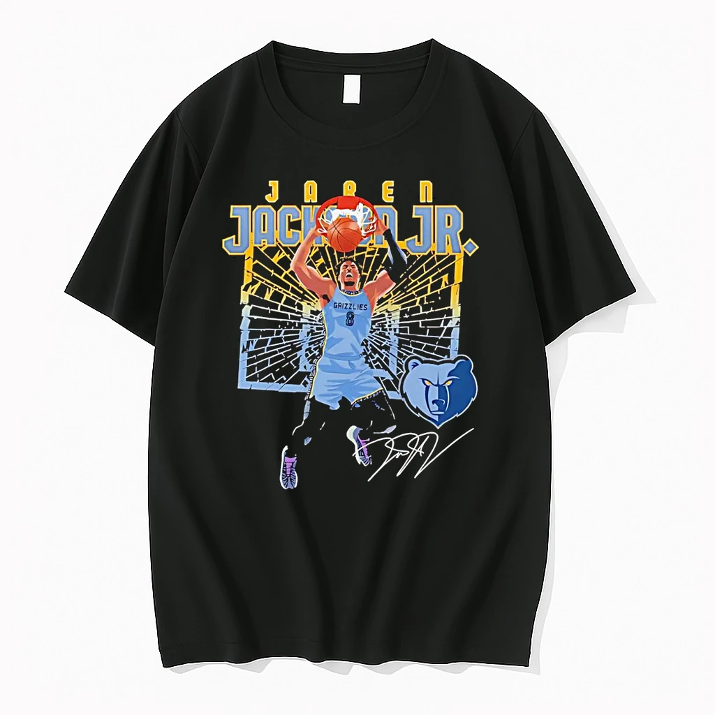 Jaren Jackson Jr Backboard Shattering Memphis Grizzlies Shirts