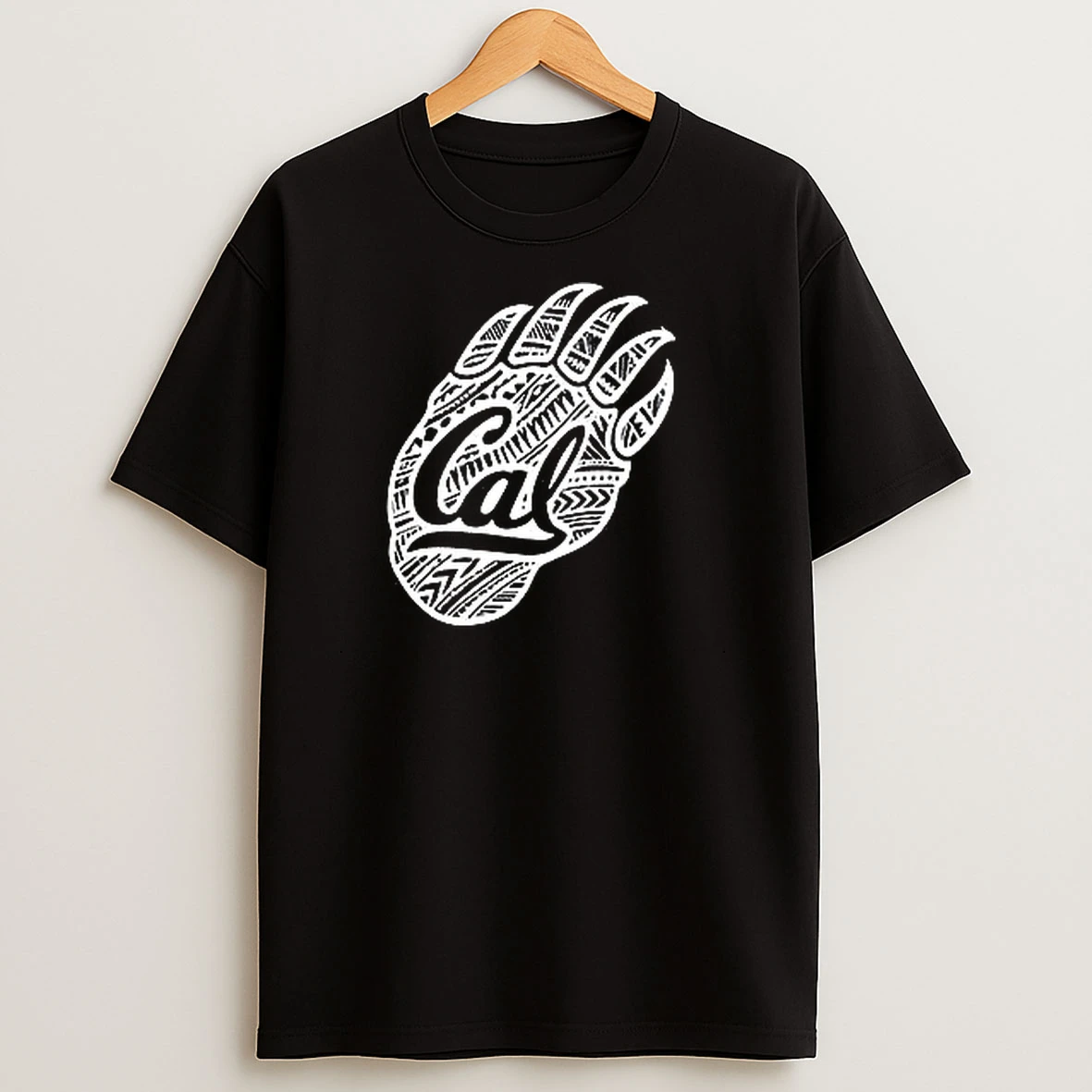 Jaron Keawe Sagapolutele California Golden Bears T Shirts