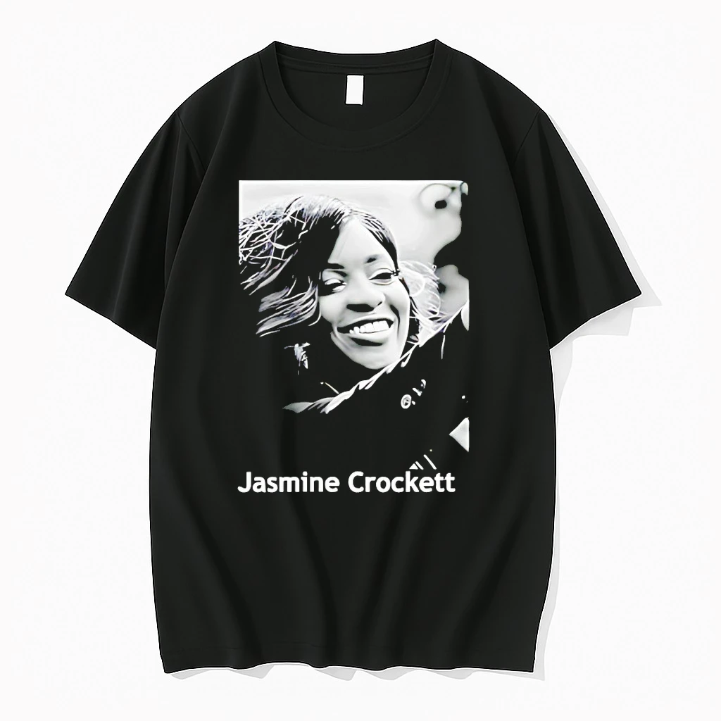 Jasmine Crockett Congresswoman Shirts