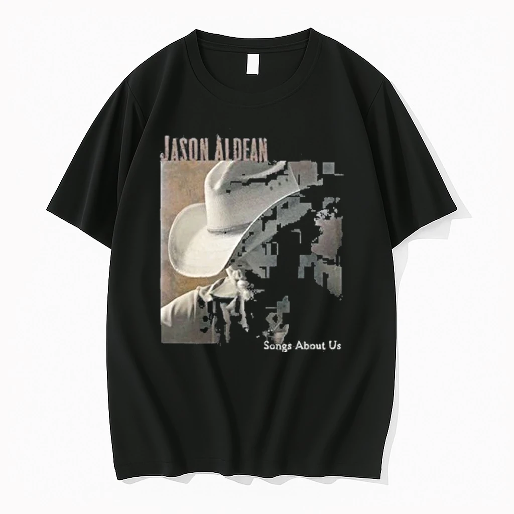 Jason Aldean Songs About Us 2025 Shirts