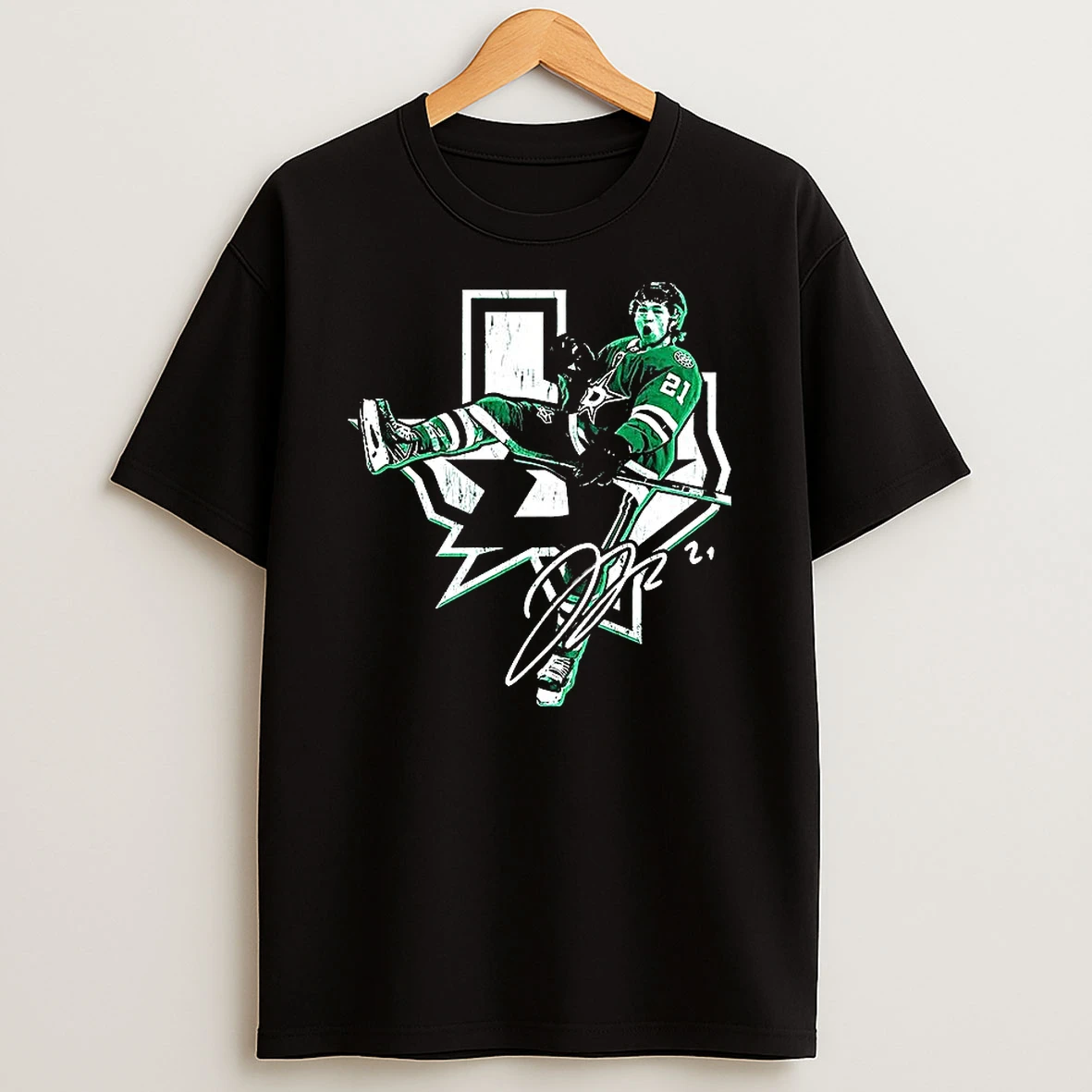 Jason Robertson Dallas Stars Nhl Texas Shirts