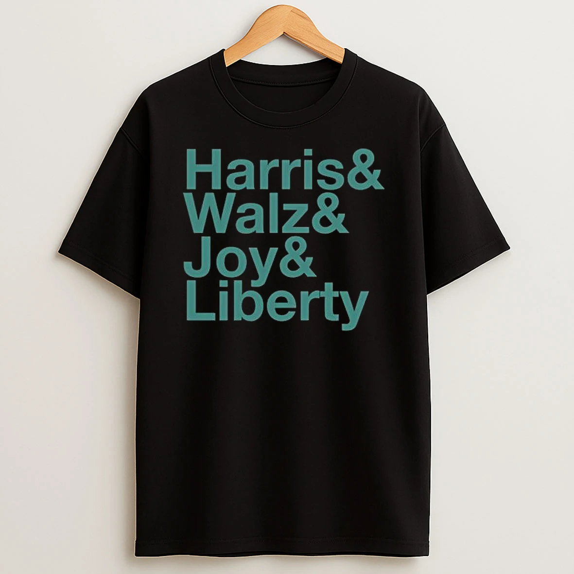 Jason Sudeikis Harris Walz Joy Liberty Shirts