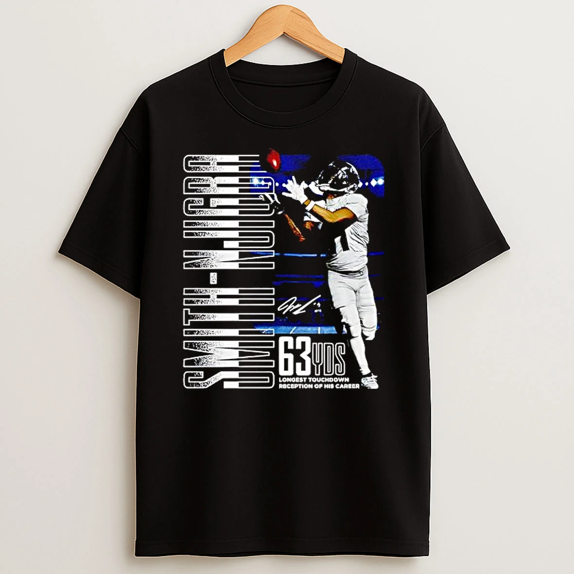 Jaxon Smith Njigba Seattle 63 Yards Vintage Shirts