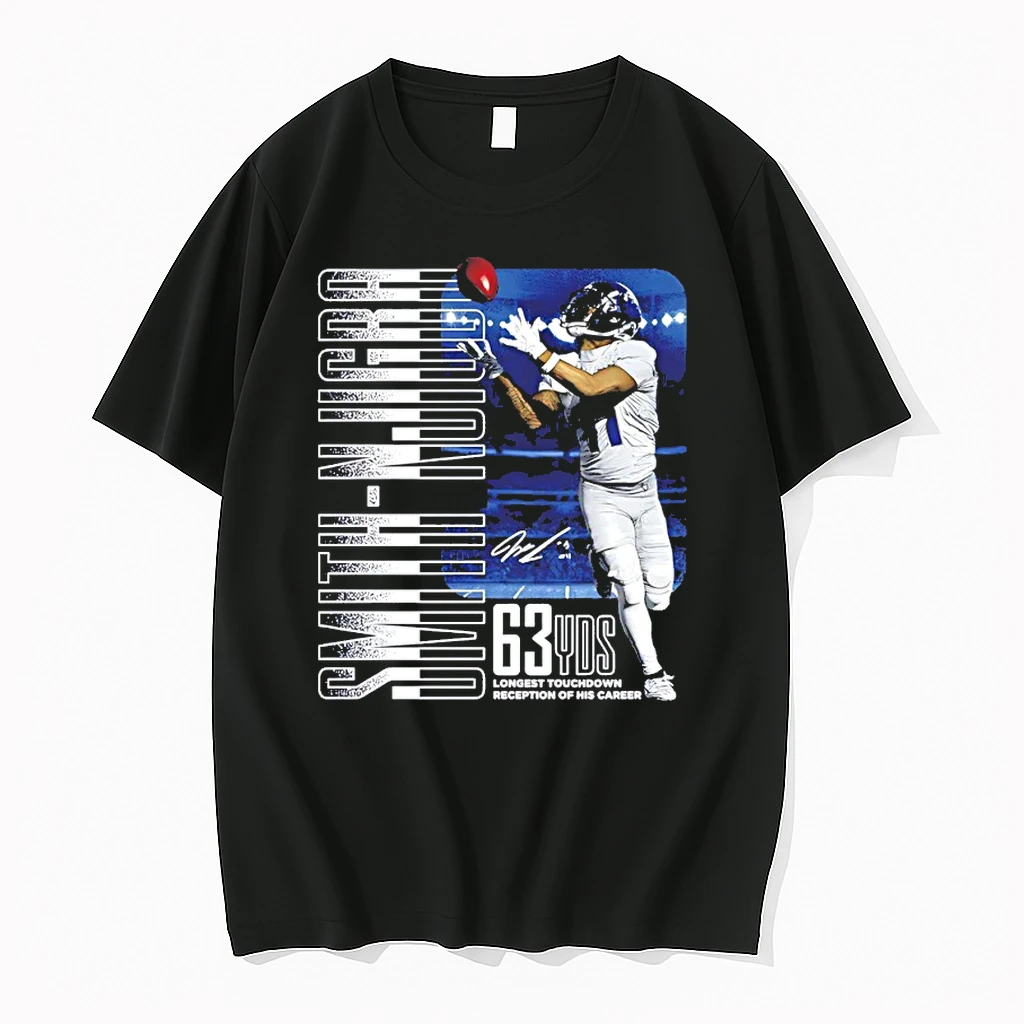 Jaxon Smith Njigba Seattle Seahawks 63 Yards Shirts