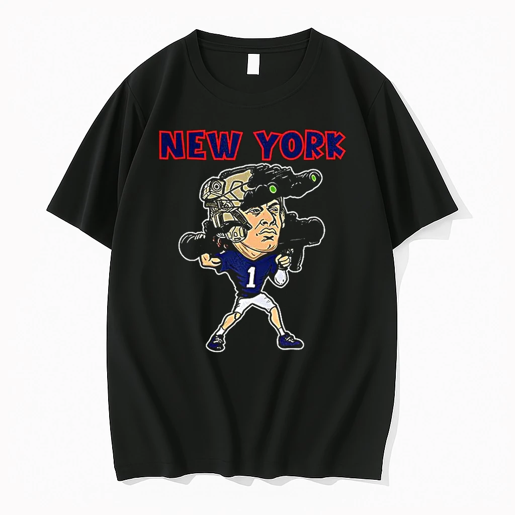 Jaxson Dart New York Giants Football Soldier Shirts