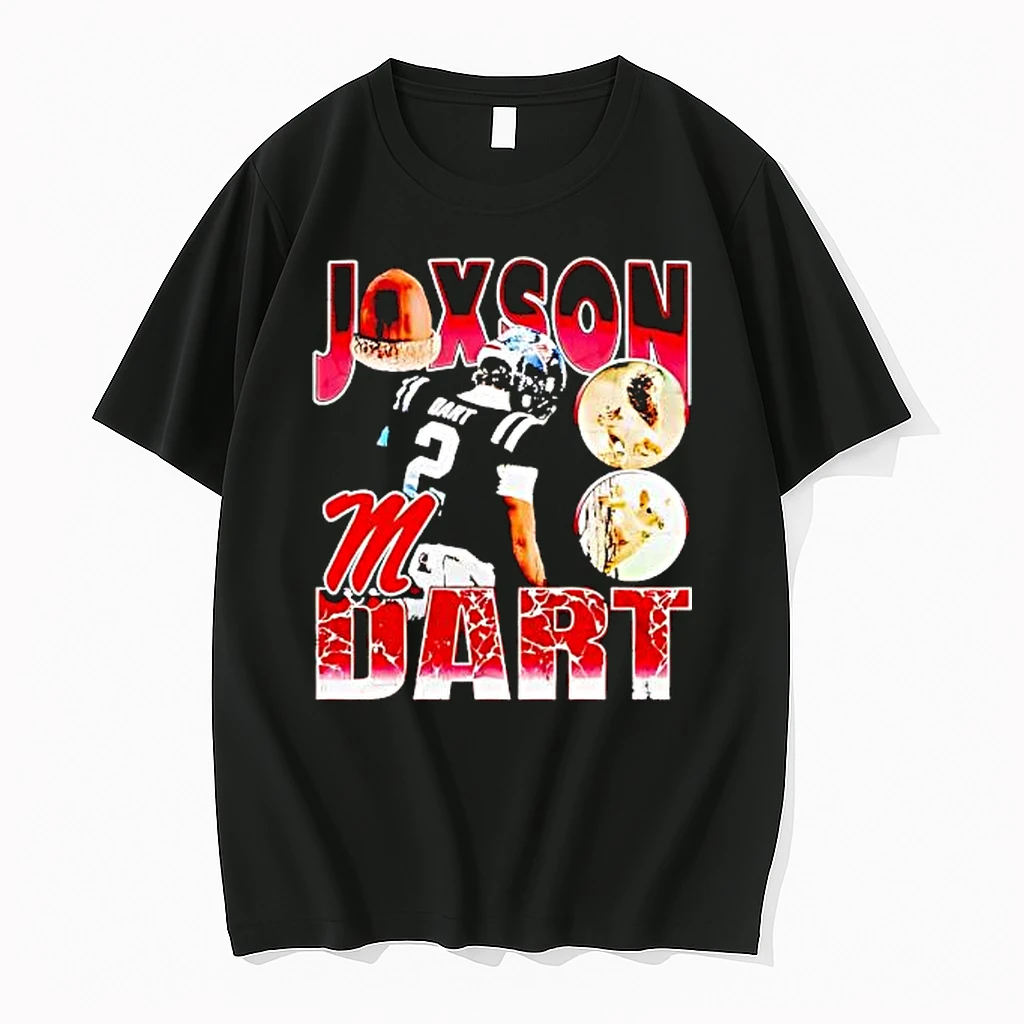 Jaxson Dart Squirrel Shirts