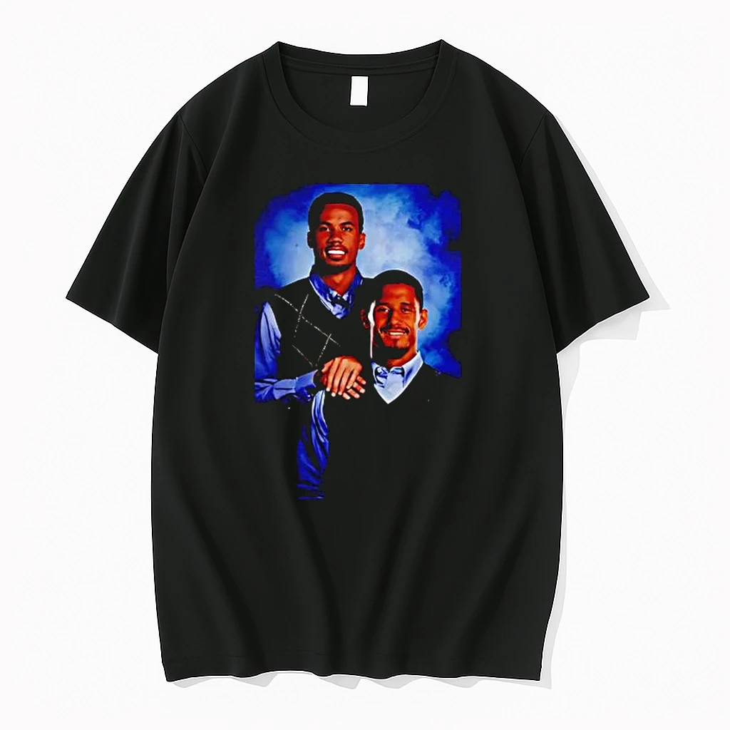 Jayden Daniels And Terry Mclaurin Washington Commanders Players Step Brothers Shirts