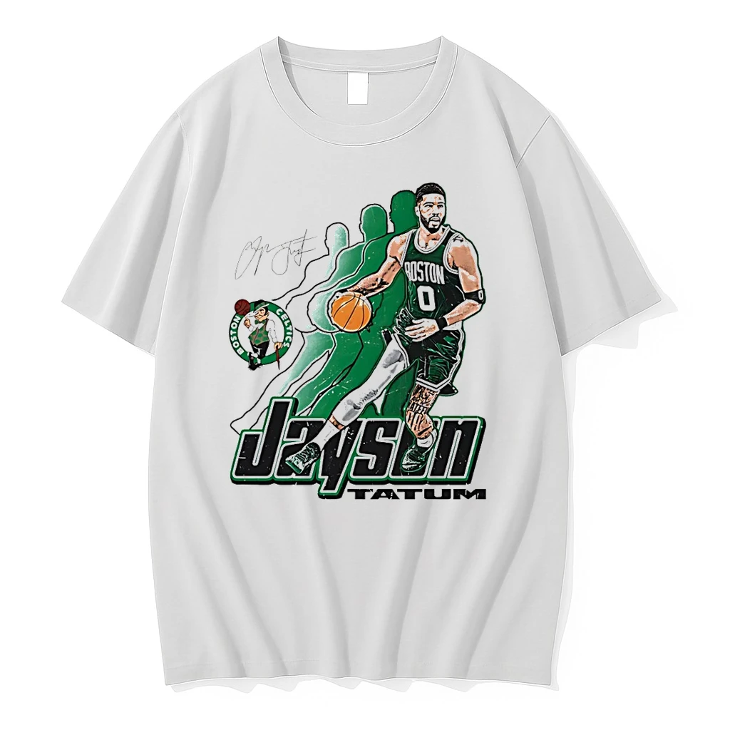 Jayson Tatum Boston Celtics Retro 26 Shirts