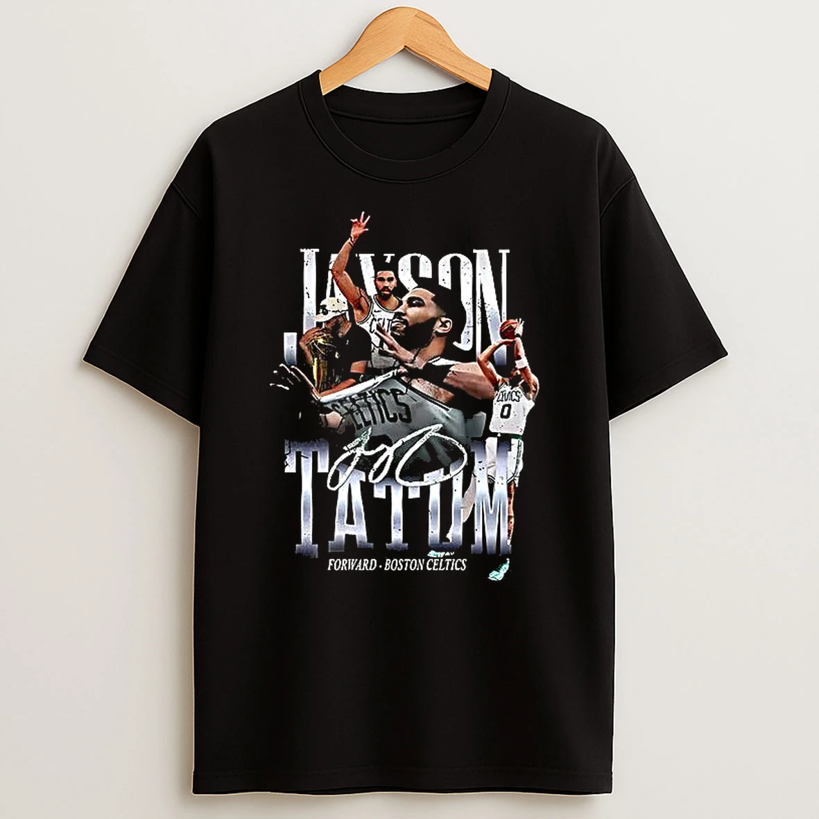 Jayson Tatum Forward Boston Celtics Shirts