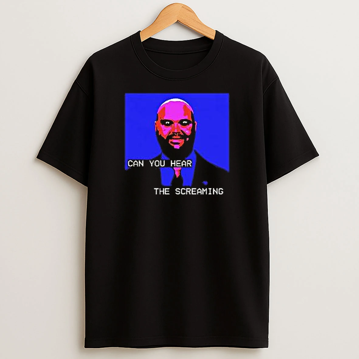 Jd Vance Can You Hear The Screaming Meme T Shirts