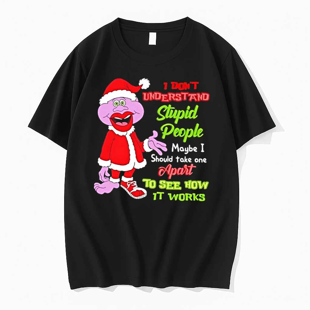 Jeff Dunham I Dont Understand Stupid People Maybe I Should Take One Apart Shirts