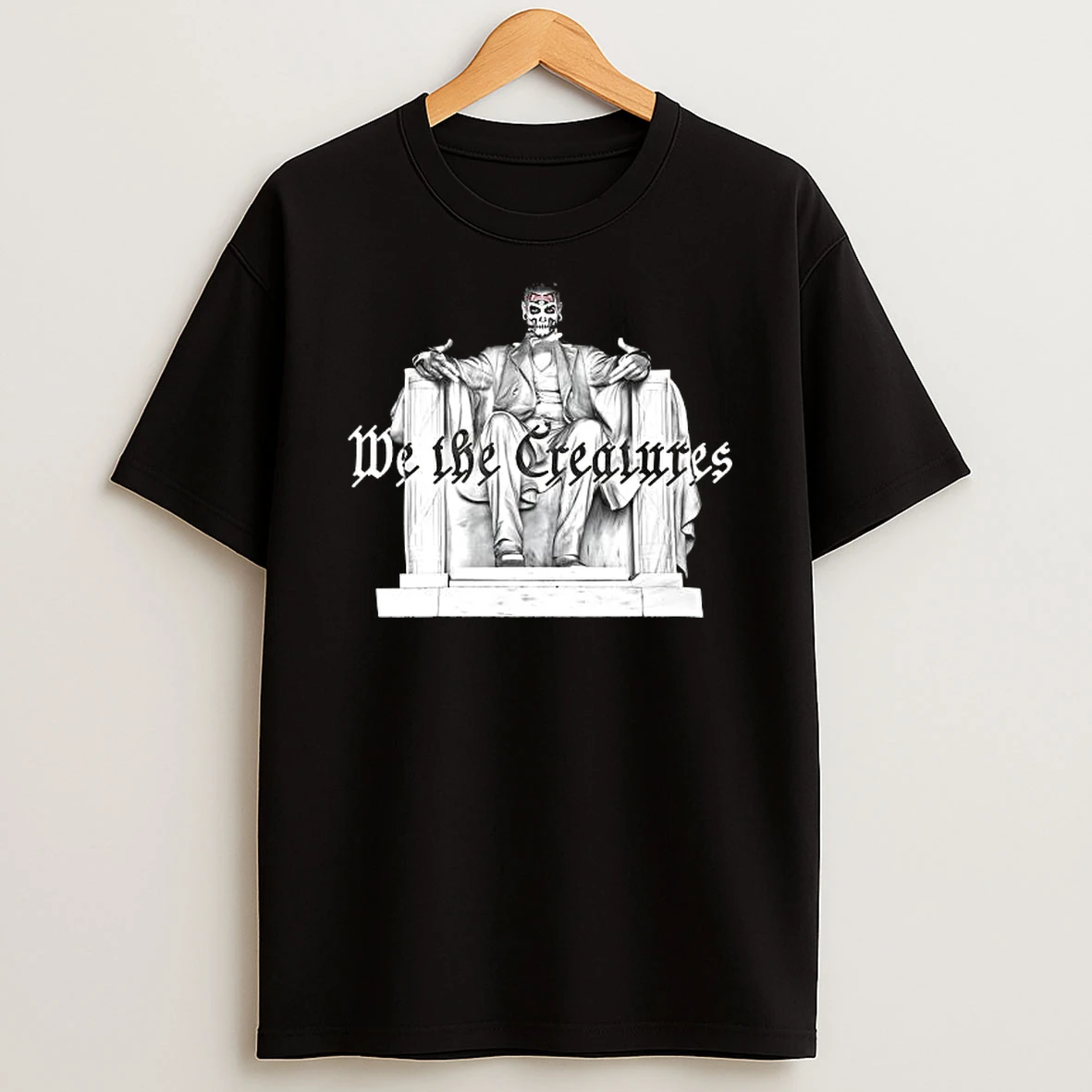 Jeff Hardy We The Creatures Shirts
