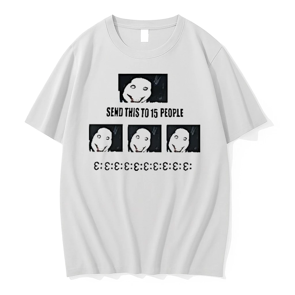 Jeff The Killer Send This To 15 People Shirts