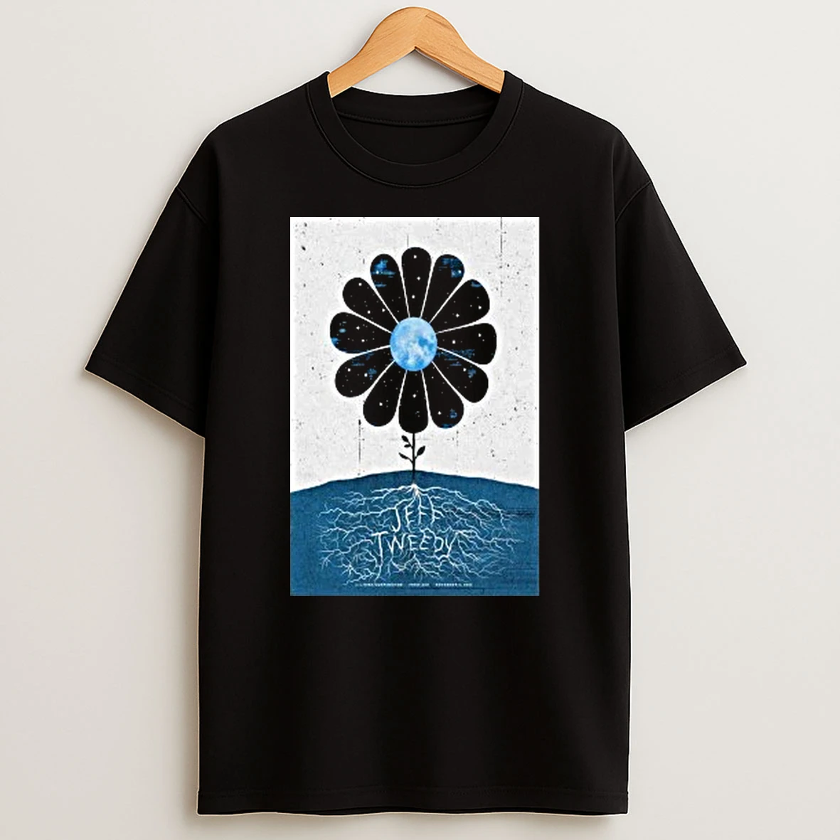 Jeff Tweedy Nov 6 2025 Minneapolis Shirts