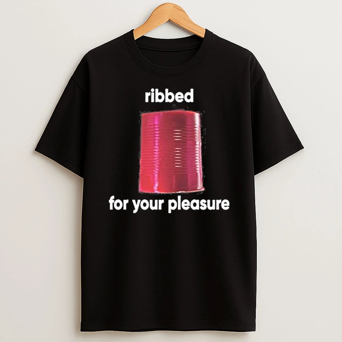 Jennifer Ribbed For Your Pleasure 2025 Shirts
