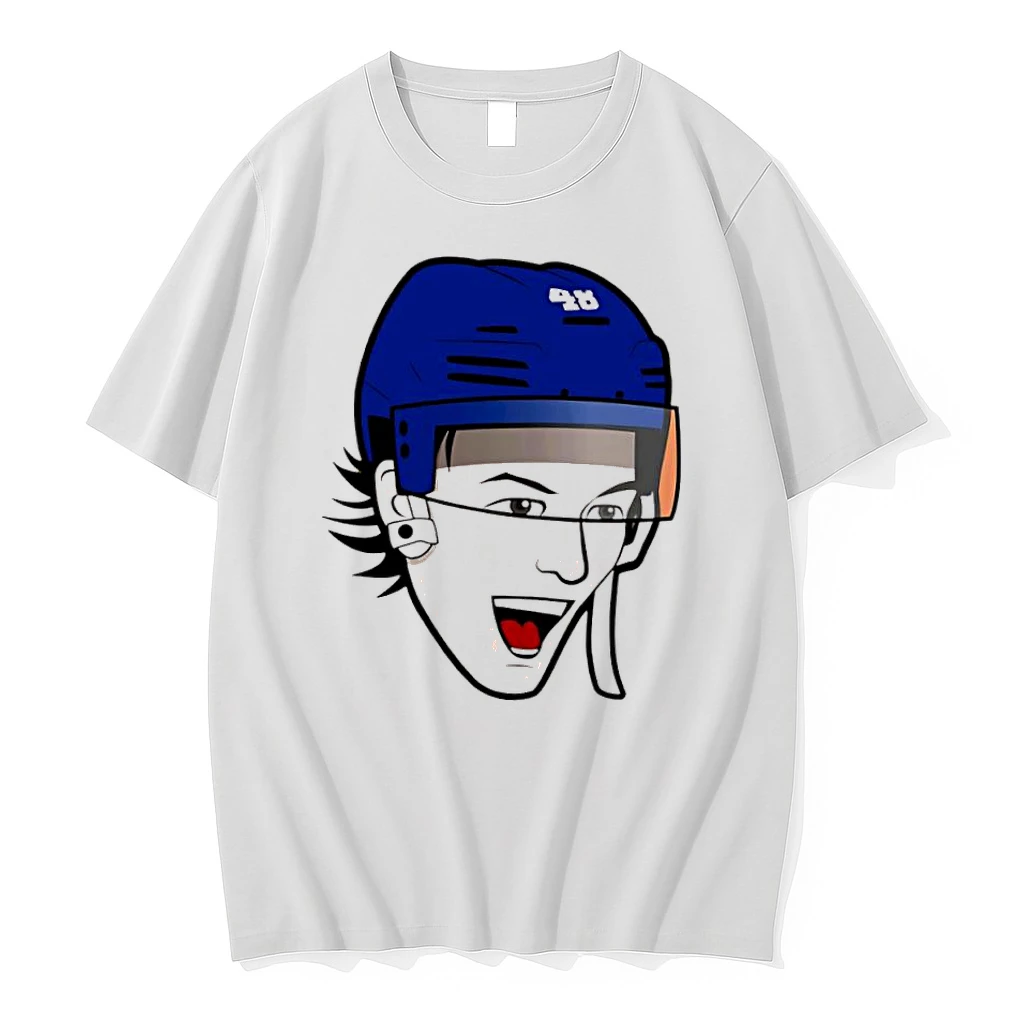 Jeremy Williams Toronto Maple Leafs Big Head Cartoon Shirts