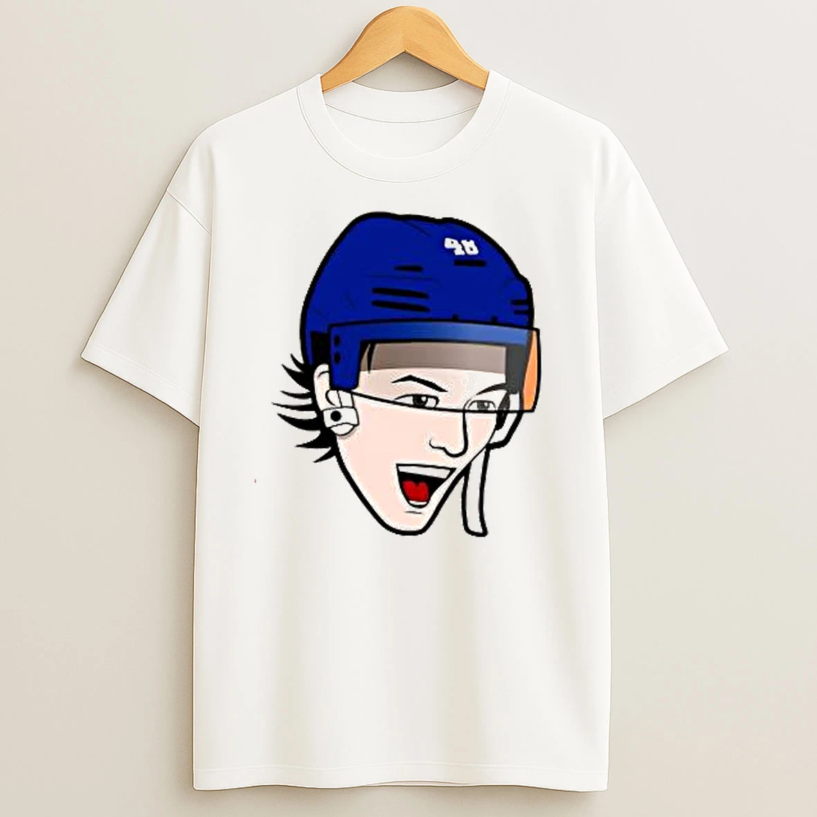 Jeremy Williams Toronto Maple Leafs Big Head Cartoon T Shirts