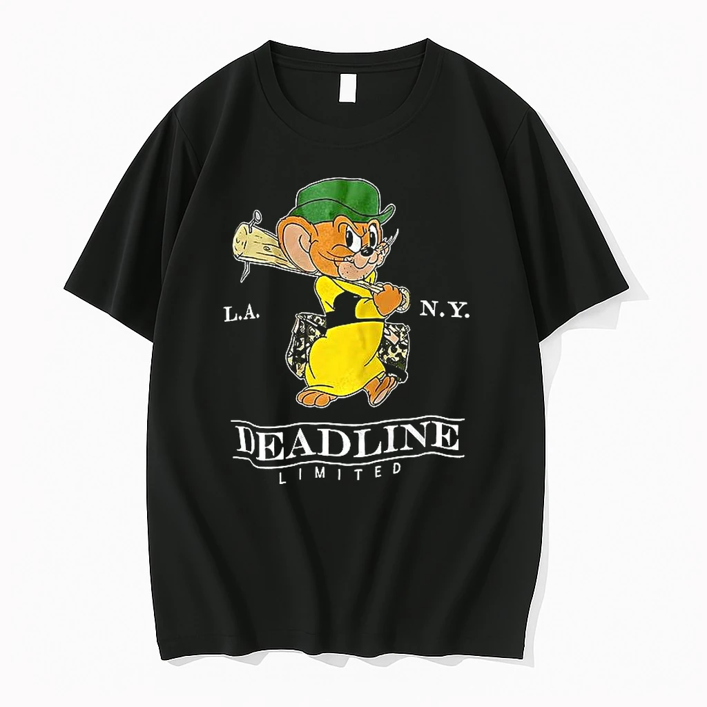 Jerry Deadline Limited Shirts