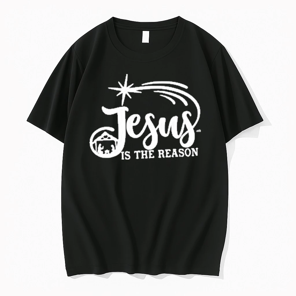 Jesus Is The Reason Christmas 2025 Shirts