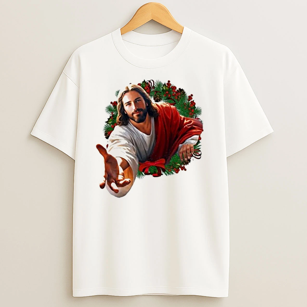 Jesus Is The Reason For The Season T Shirts