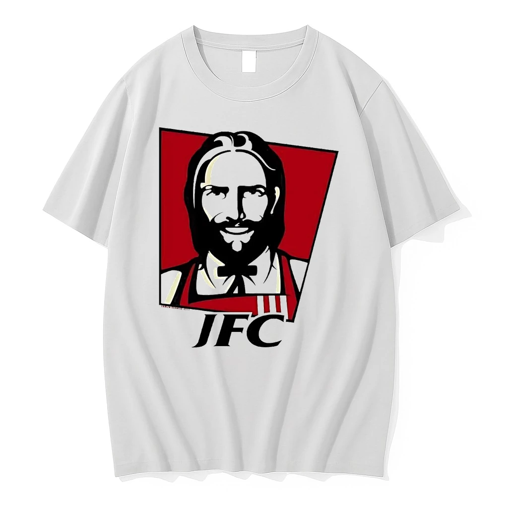 Jesus Kfc Jfc Shirts