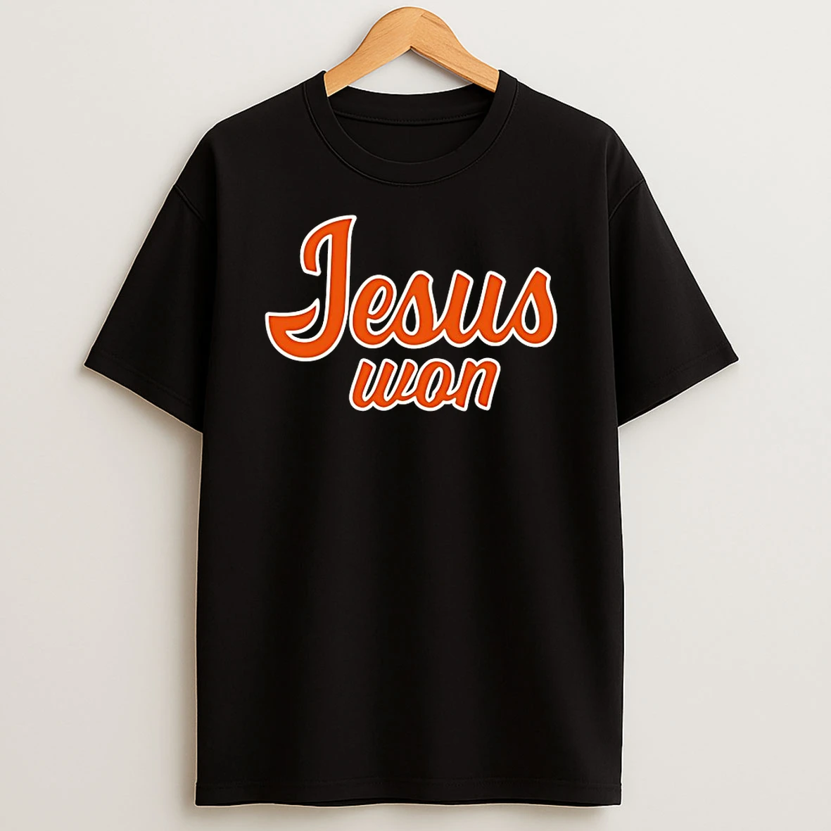 Jesus Won Sturts Doinks Shirts