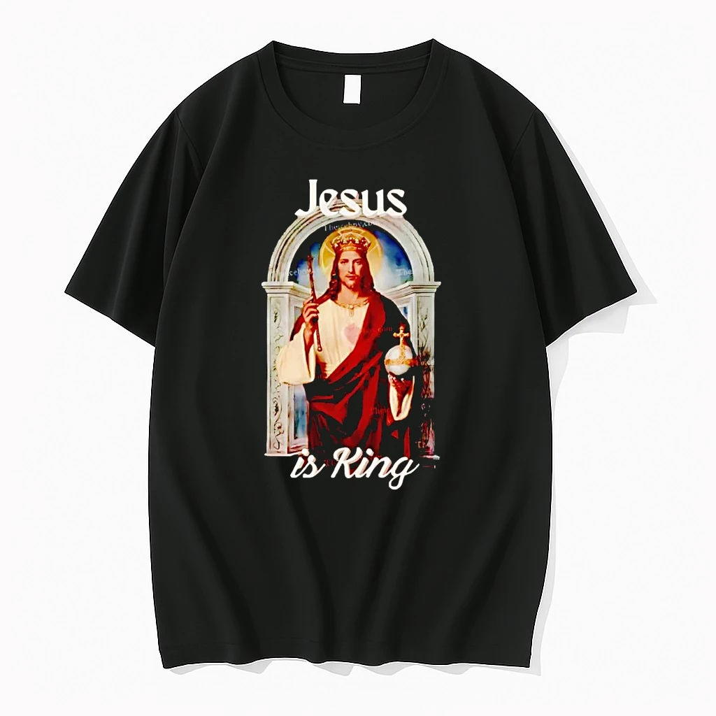 Jesus Is King Shirts
