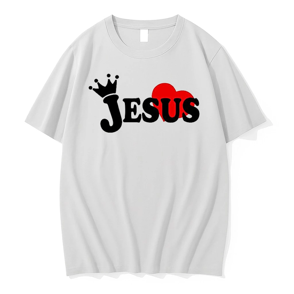 Jesus Love You King Shirts
