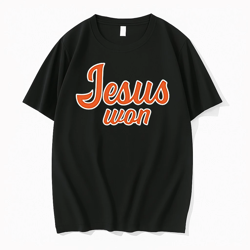 Jesuswon Sturts Doinks Shirts