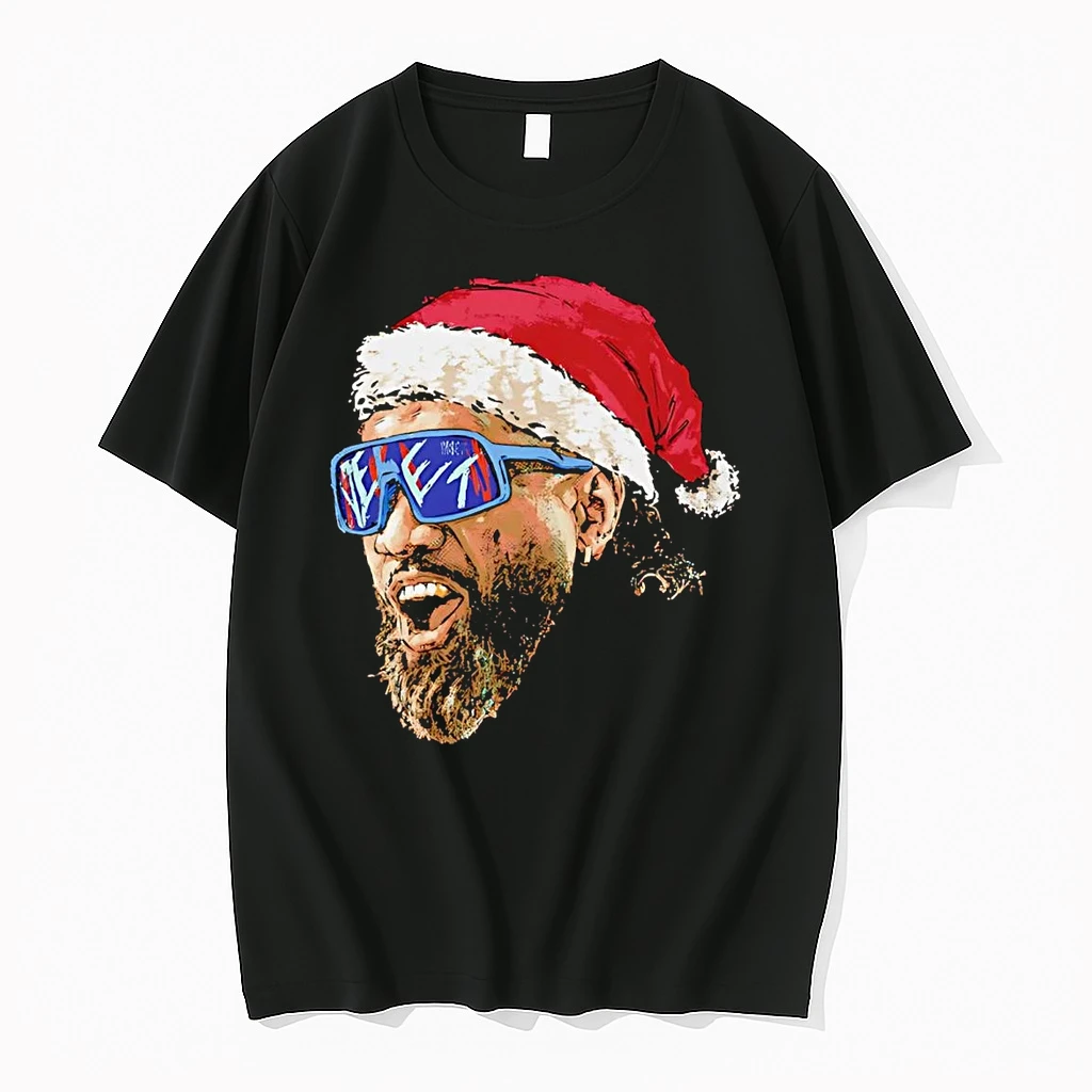 Jey Uso Santa Yeet Christmas Shirts