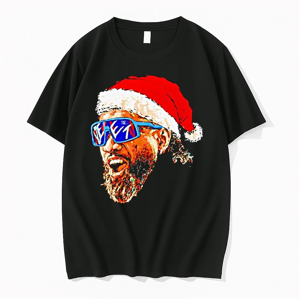Jey Uso Yeet Santa Hat Christmas Shirts